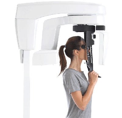 Scanner de tomografía computarizada