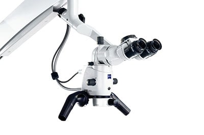 Microscopios operativos (odontología mínimamente invasiva)